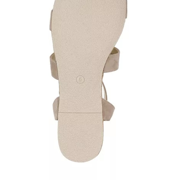 Rampage Sienna Strappy Sandals-8 - Picture 3 of 9